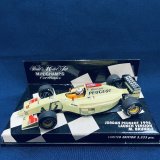 画像: セカンドハンド品●PMA1/43 JORDAN PEUGEOT 1996 LAUNCH VERSION (M.BRUNDLE)