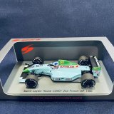 画像: セカンドハンド品●SPARK 1/43 MARCH LEYTON HOUSE MARCH CG901 FRENCH GP 1990 (I.カペリ) #16