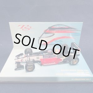 画像: セカンドハンド品●PMA1/43 TSコレクション DALLARA MUGEN HONDA F301 WINNER ZANDVOORT MASTERS 2001 (佐藤琢磨) #4