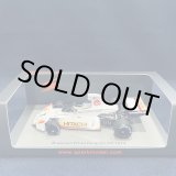 画像: シグナス特別価格●新品正規入荷品●SPARK 1/43 BRABHAM BT44 BELGIUM GP 1974 (C.ロイテマン) #7