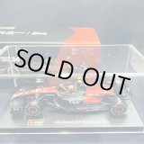 画像: 再入荷●新品正規入荷品●burago1/43 ALFA ROMEO C34 周冠宇（ジョウ・グアンユー）2023 #24 ※アクリルケース＆ドライバーフィギュア付