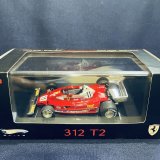 画像: セカンドハンド品●マテル1/43 FERRARI 312T2 (N.ラウダ） #11 ※ドライバーノンフィギュア