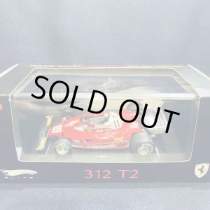 画像: セカンドハンド品●マテル1/43 FERRARI 312T2 (N.ラウダ) #11 ※ドライバーノンフィギュア