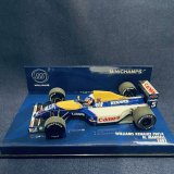 画像: セカンドハンド品●PMA1/43 WILLIAMS RENAULT FW14 (N.マンセル）1991 #5