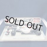 画像: セカンドハンド品●SPARK/MINIMAX製 1/43 鈴鹿サーキット限定　鈴鹿50周年記念限定モデル SAUBER C31 オーストラリアGP 2012 (小林可夢偉）