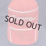 画像: 特価品●TOYOTA F1 J.トゥルーリ 直筆サイン入りキャップ