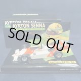 画像: セカンドハンド品●PMA1/43 SENNA COLLECTION No28 RALT TOYOTA RT3 (A.セナ） 