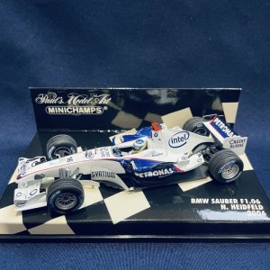 画像: セカンドハンド品●PMA1/43 BMW SAUBER F1.06 (N.ハイドフェルド） #16