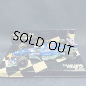 画像: セカンドハンド品●PMA1/43 RED BULL SAUBER PETRONAS C19 (M.サロ) #17