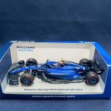 画像: 新品正規入荷品●SPARK 1/43 WILLIAMS RACING FW45 BAHRAIN GP 2023 (L.サージェント）#2