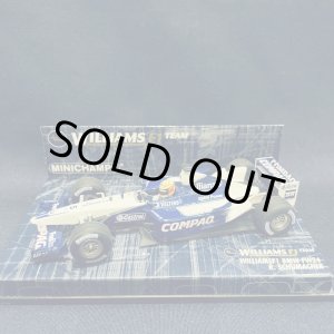 画像: セカンドハンド品●PMA1/43 WILLIAMS BMW FW24 (R.シューマッハ）