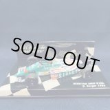 画像: セカンドハンド品●PMA1/43 BENETTON BMW B186 (G.ベルガー）1986  #20