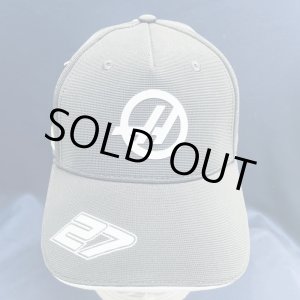 画像: 並行輸入品●ハースチーム公式 N.ヒュルケンベルグ ドライバーキャップ