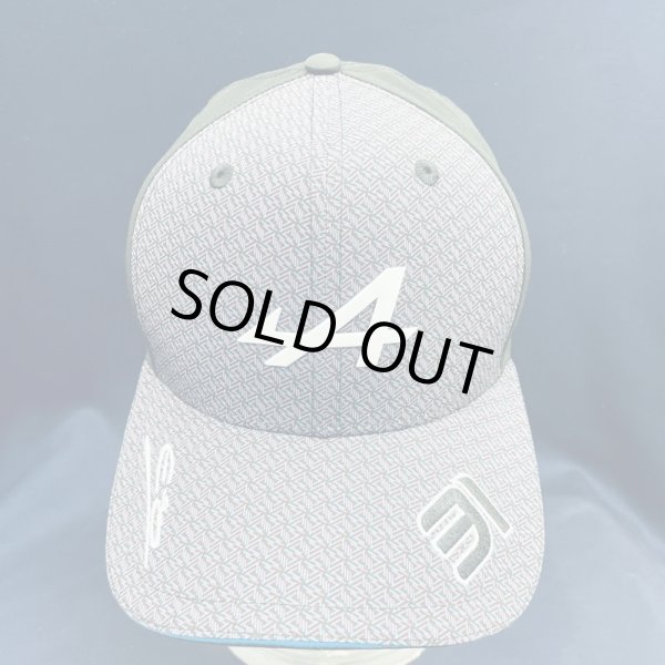 画像1: 並行輸入品●アルピーヌ公式 E.オコン ドライバーキャップ 