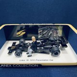 画像: セカンドハンド品●PLANEX特注●SPARK 1/43 LOTUS 76 PRESENTATION CAR (R.ピーターソンフィギュア付） #1