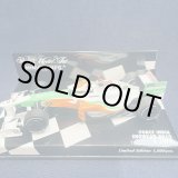 画像: セカンドハンド品●PMA1/43 FORCE INDIA SHOWCAR 2010 (A.スーティル）