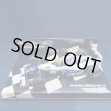 画像: カンドハンド品●PMA1/43 WILLIAMS RENAULT FW16 (A.セナ） ※白文字台紙