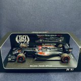 画像: セカンドハンド品●SPARK1/43 McLAREN 50 YEARS McLAREN HONDA MP4-31 (J.バトン）#22