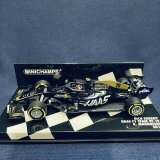 画像: セカンドハンド品●PMA1/43 RICH ENERGY HAAS VF-19 (K.マグヌッセン）2019 #20