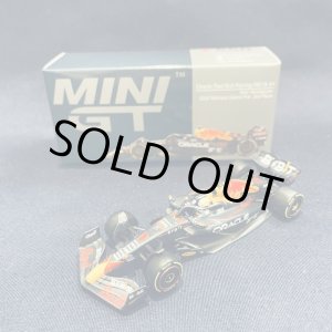 画像: 新品正規入荷品●TSMMODEL 1/64 RED BULL RB18 3rd MONACO GP 2022 (M.フェルスタッペン)#1
