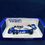 画像: セカンドハンド品●ROMU別注●SPARK 1/43 TYRRELL P34 JAPAN GP (P.デパイエ）#4