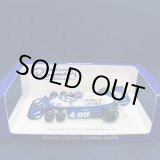 画像: セカンドハンド品●ROMU別注●SPARK 1/43 TYRRELL P34 JAPAN GP (P.デパイエ）#4