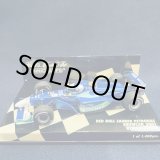 画像: セカンドハンド品●PMA1/43 RED BULL SAUBER PETRONAS SHOWCAR 2001 (K.ライコネン）