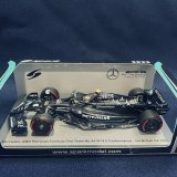 画像: 新品正規入荷品●SPARK1/43 MERCEDES-AMG W14E 3rd BRITISH GP 2023 (L.ハミルトン）#44