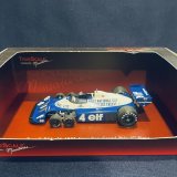 画像: セカンドハンド品●SPARK 1/43 TYRRELL P34 2nd CANADIAN GP #4 