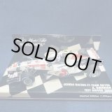 画像: セカンドハンド品●PMA1/43 HONDA RA106 TEST DRIVER 2006 (A.デビットソン）#36