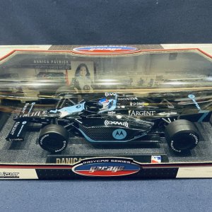 画像: セカンドハンド品●未開封品●GREENLIGHT 1/18 INDYCAR ANDRETTI GREEN RACING （ダニカ・パトリック）2009