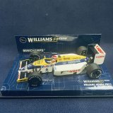 画像: セカンドハンド品●PMA1/43 WILLIAMS HONDA FW11 (1986) N.ピケ