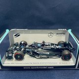 画像: 新品正規入荷品●SPARK1/43 MERCEDES-AMG W14E 3rd SPANISH GP 2023 (G.ラッセル）#63