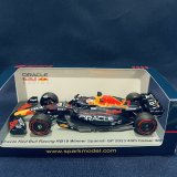 画像: 新品正規入荷品●SPARK 1/43 RED BULL HONDA RB19 WINNER SPANISH GP 2023 (M.フェルスタッペン)#1