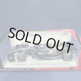 画像: 新品正規入荷品●SPARK1/43 ALFA ROMEO STEAKE C43 LAS VEGAS GP 2023 周冠宇（ジョウ・グアンユー）#24