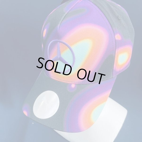 画像1: PUMA マイアミGP 2024 MERCEDES L.ハミルトンキャップ