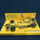 画像: セカンドハンド品●PMA1/43 JORDAN MUGEN HONDA 198 (R.シューマッハ）#10