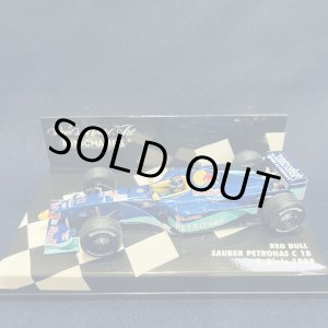 画像: セカンドハンド品●PMA1/43 RED BULL SAUBER PETRONAS C18 (P.ディニス）1999 #12