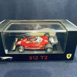 画像: セカンドハンド品●マテルエリートシリーズ 1/43 FERRARI 312T2（N.ラウダ）#11