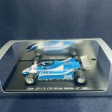 画像: セカンドハンド品●SPARK 1/43 LIGIER JS11-15 WINNER GERMAN GP 1980 (J.ラフィ）#26