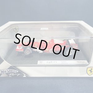 画像: セカンドハンド品●マテル 1/43 FERRARI 248F1 (F.マッサ)#6