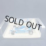 画像: セカンドハンド品●SPARK 1/43 LIGIER JS11 WINNER SPAIN GP 1979 (P.デパイエ) #25