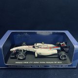 画像: セカンドハンド品●鈴鹿サーキット別注●SPARK1/43 WILLIAMS MERCEDES FW36 MALAYSIA GP 2014 (V.ボッタス）#77