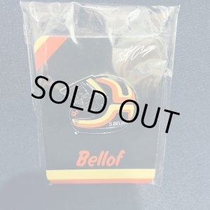 画像: 並行輸入品●S.ベロフ メモリアルピンバッチ