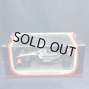 画像: 新品正規入荷品●SPARK 1/64 HAAS F1 VF-23 (N.ヒュルケンベルグ）2023 #27