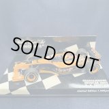 画像: セカンドハンド品●PMA1/43 ORANGEARROWS SHOWCAR 2002 (H.H.フレンツェン）#20