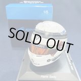画像: 新品正規入荷品●SPARK1/5 ALPINE F1 QATAR GP SPRINT RACE 2023 P.ガスリー ミニヘルメット
