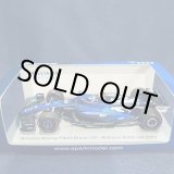 画像: 新品正規入荷品●SPARK1/43 WILLIAMS FW45 BRITISH GP WILLIAMS 800thGP 2023 (L.サージェント）#2