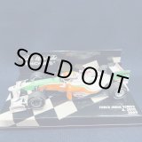 画像: セカンドハンド品●PMA 1/43 FORCE INDIA VJM02 (A.スーティル）2009 #20