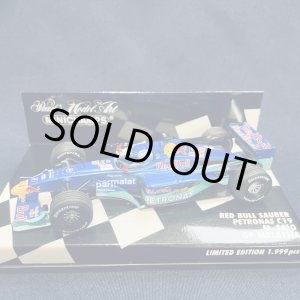 画像: セカンドハンド品●PMA1/43 RED BULL SAUBER PETRONAS C19 MALAYSIA GP (M.サロ)
